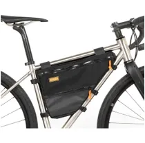 Ramv&auml;ska Restrap Full Frame Bag - Small 6L Black
