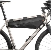 Ramv&auml;ska Restrap Race Frame Bag - Large 4.2L Black