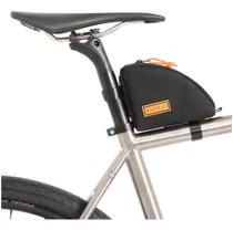 Ramv&auml;ska Restrap Rear Top Tube Bag 0.8L Black