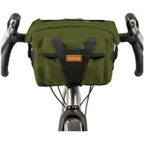 Tankolaukku Restrap Bar Pack 10L Olive
