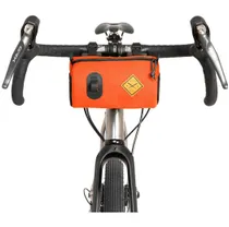 Tankolaukku Restrap Canister Bag 1.5L Orange