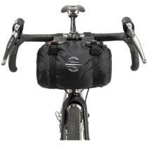 Tankolaukku Restrap Race Bar Bag - Drop Bar 7L Musta