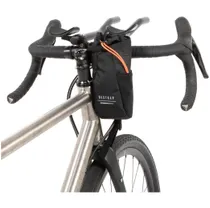 Tankolaukku Restrap Race Stem Bag 1.1L Musta