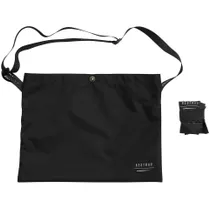 Axelv&auml;ska Restrap Race Musette Bag 3L Black