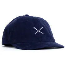 Keps Restrap Camp Cap Navy