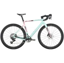 Gravelbike Scott Addict Gravel 10 Gelato Blue/Gelato Pink