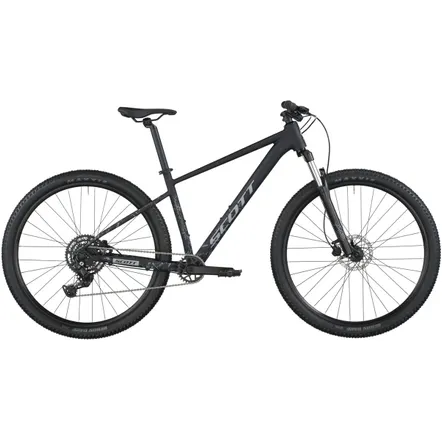Hardtail MTB Scott Contrail 30 Black