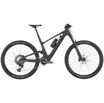 El MTB Scott Lumen 900 Carbon Black