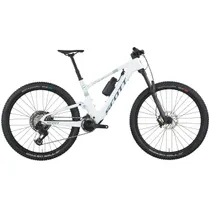 El MTB Scott Lumen 920 White