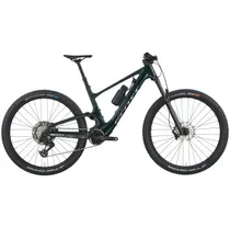 El MTB Scott Lumen 920 Twinkle Green