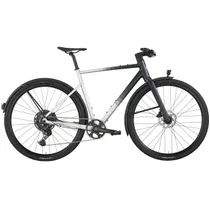 Hybridcykel Scott Metrix 20 EQ Alloy Silver/Black
