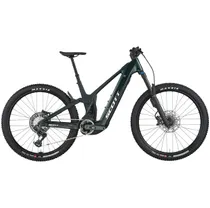 El MTB Scott Patron 900 Twinkle Green