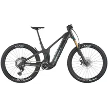 El MTB Scott Patron 900 Ultimate Carbon Black