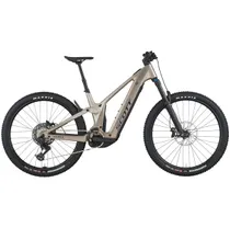 El MTB Scott Patron 910 Meteor Grey