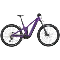 El MTB Scott Patron 920 Pansy Purple