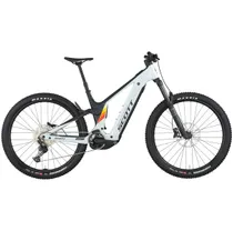 El MTB Scott Patron 930 Cumulus White/Black