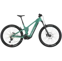 El MTB Scott Patron 930 Safari Green