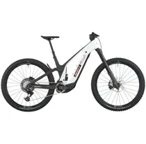 El MTB Scott Patron ST 900 Tuned Carbon Black/Pastel White