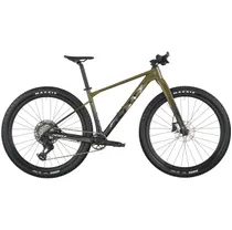 Gravelbike Scott Scale Gravel 20 Kaki Green/Carbon Black