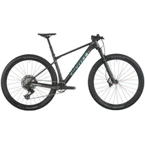 Hardtail MTB Scott Scale RC Team Carbon Black