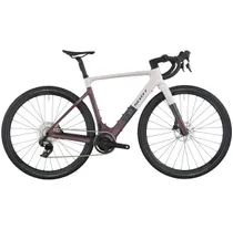 Gravel s&auml;hk&ouml;py&ouml;r&auml; Scott Solace Gravel 30 Mineral Pink/Flint Purple