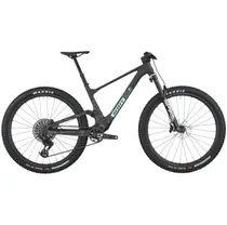 Held&auml;mpad MTB Scott Spark 900 EVO Carbon Black