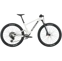 Heldämpad MTB Scott Spark RC Team Whisper Grey