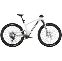 Heldämpad MTB Scott Spark RC World Cup EVO White