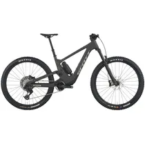 El MTB Scott Voltage 920 Carbon Black/Crackle Bronze
