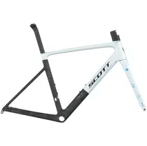 Ramkit Scott Frameset Addict RC Pro HMX Cumulus White/Carbon Black