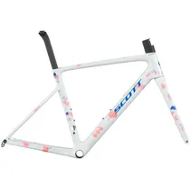 Ramkit Scott Frameset Addict RC Team HMX Beluga Grey
