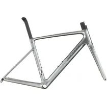 Runkosetti Scott Frameset Addict RC Ultimate HMX SL Chrome Silver