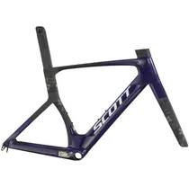 Ramkit Scott Frameset Foil RC Team HMX Grape Purple/Carbon Black