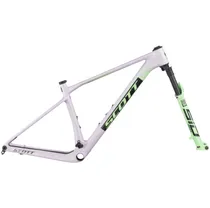 Runkosetti Scott Frame+Fork Scale RC World Cup HMX Hush Purple