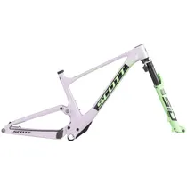 Ramkit Scott Frame+Fork Spark RC World Cup HMX Hush Purple