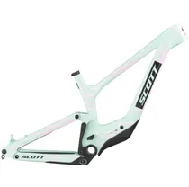 Runkosetti Scott Frame+Shock Ransom 900 RC HMX Mistyade Green