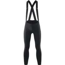 Py&ouml;r&auml;ilyhousut Assos ENDURANCE ThermoBooster Bib Tights S11 Musta Series