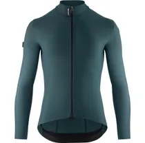 Cykeltr&ouml;ja Assos MILLE GT Spring Fall Jersey C2 Foundation Green