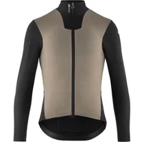 Cykeljacka Assos MILLE GT HASHOOGI Winter Jacket S11 Dune Sand