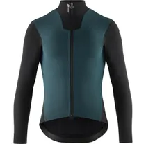 Cykeljacka Assos MILLE GT HASHOOGI Winter Jacket S11 Foundation Green