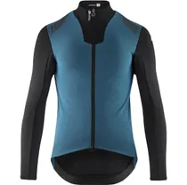 Cykeljacka Assos MILLE GT EISENHERZ Ultraz Winter Jacket S11 Foundation Green