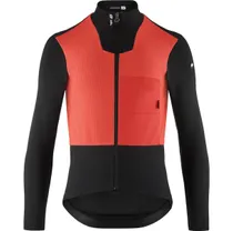 Cykeljacka Assos EQUIPE R HABU Winter Jacket S11 Lollyred