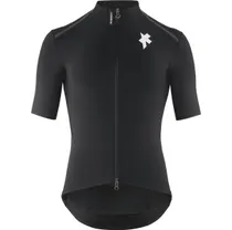 Cykeltr&ouml;ja Assos EQUIPE R Thermo Rain Jersey S11 Black Series