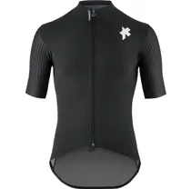 Cykeltr&ouml;ja Assos EQUIPE RS Shell Jersey S11 Black Series