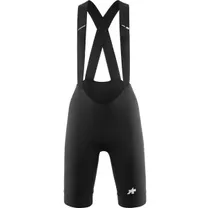 Py&ouml;r&auml;ilyhousut Lyhyt Assos Uma GT Bib Shorts S11 Black Series 