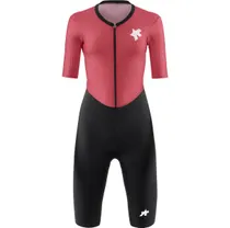 Py&ouml;r&auml;ilyasu Assos Dyora R Roadsuit S11 Deadly Berry 