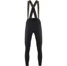 Cykelbyxor Assos UMA GTV Spring Fall Bib Tights S11 Black Series