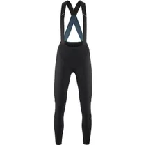 Talvipy&ouml;r&auml;ilyhousut Assos DYORA R HABU Winter Bib Tights S11 Musta Series