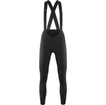 Py&ouml;r&auml;ilyhousut Assos UMA GT Spring Fall Bib Tights S11 Musta Series