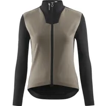 Cykeljacka Assos UMA GT HASHOOGI Winter Jacket S11 Dune Sand